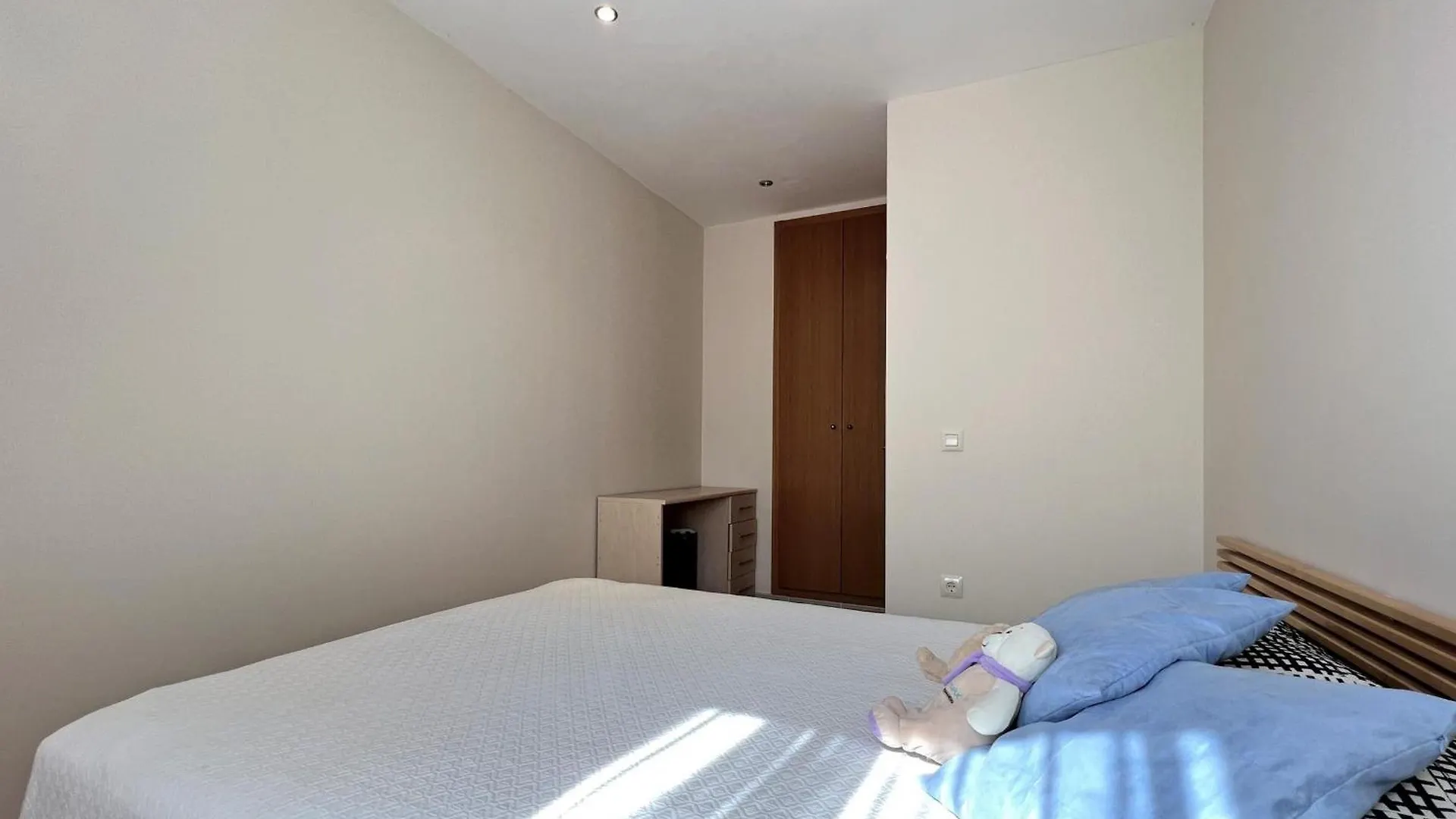Apartamento Con A/A, Piscina, Parking, Cerca Del Centro Y La Playa - Es-89-110 0*, Sant Pere Pescador