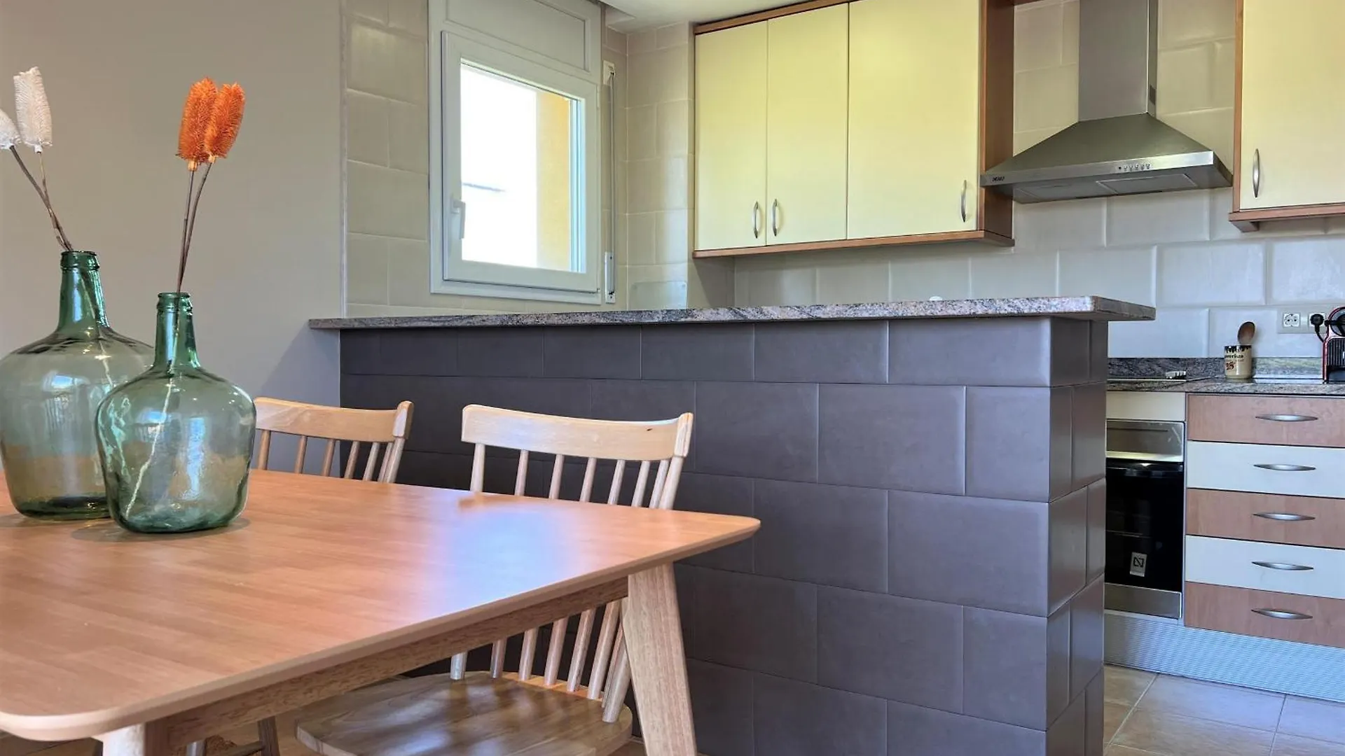 Apartmán Apartamento Con A/A, Piscina, Parking, Cerca Del Centro Y La Playa - Es-89-110 Sant Pere Pescador Španělsko