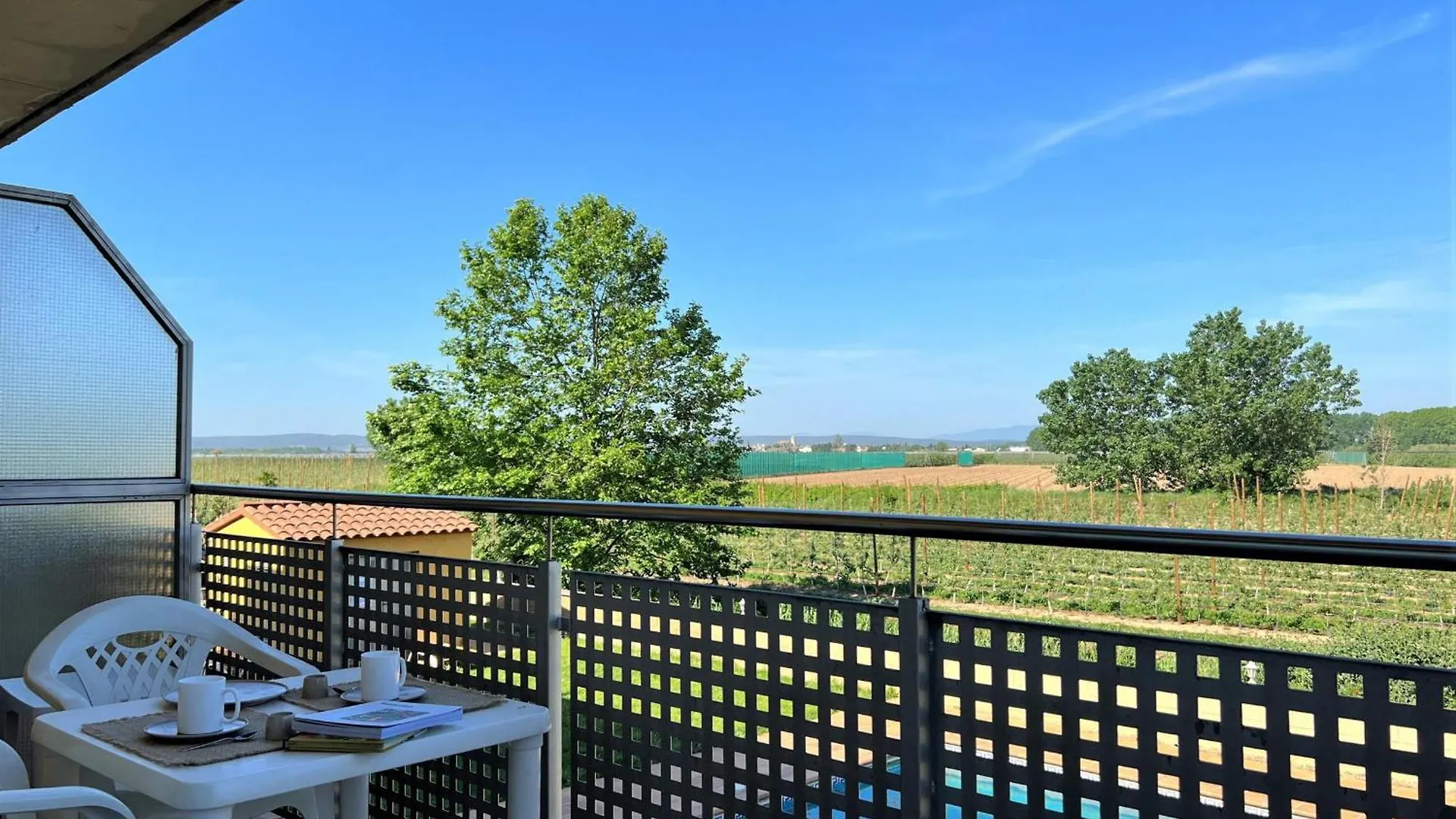 Apartamento Con A/A, Piscina, Parking, Cerca Del Centro Y La Playa - Es-89-110 Sant Pere Pescador Apartmán